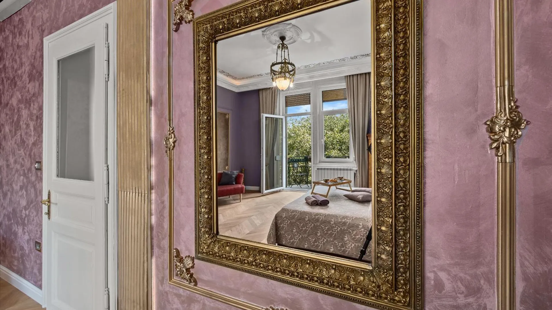 شقة Villa Muenz Luxurious Residence بولا كرواتيا