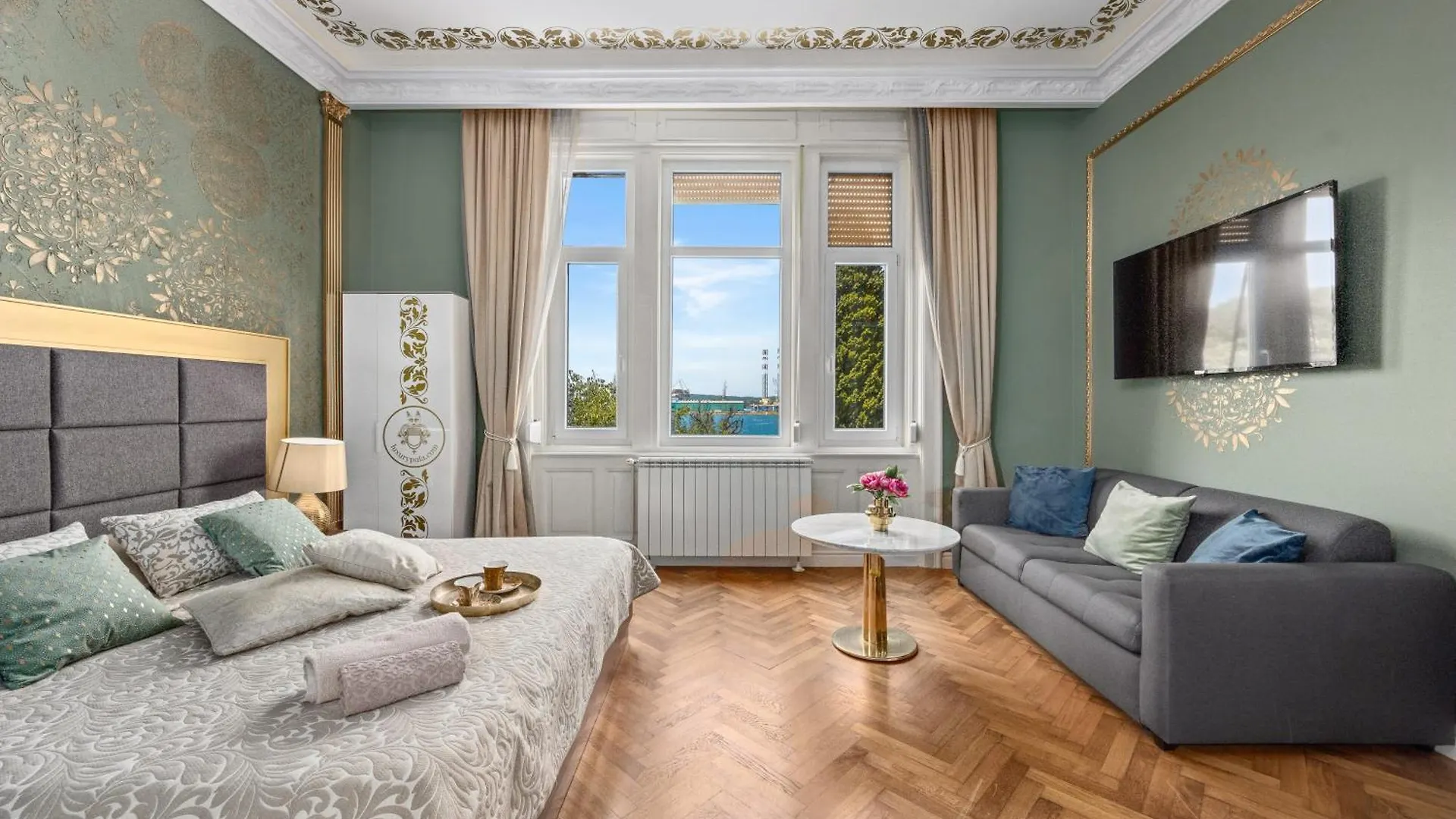 Villa Muenz Luxurious Residence بولا كرواتيا