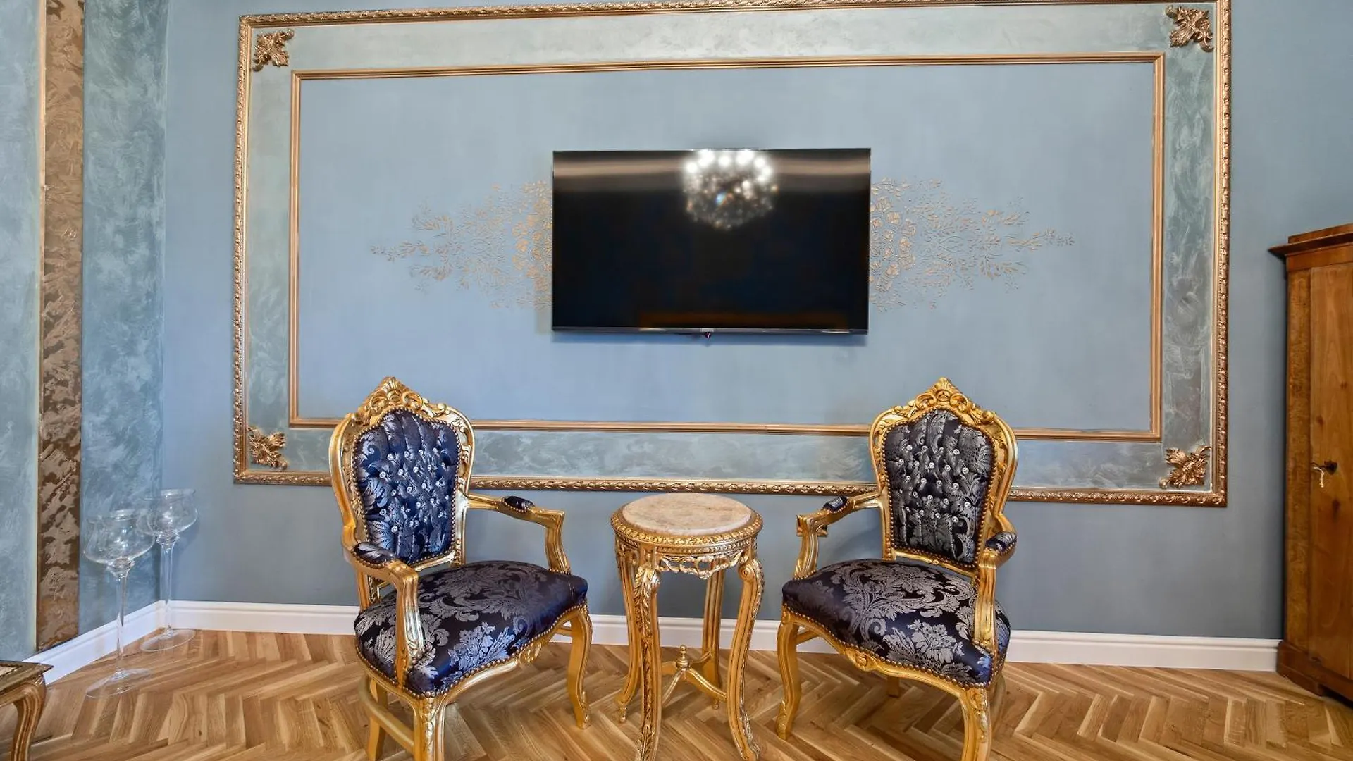 شقة Villa Muenz Luxurious Residence بولا